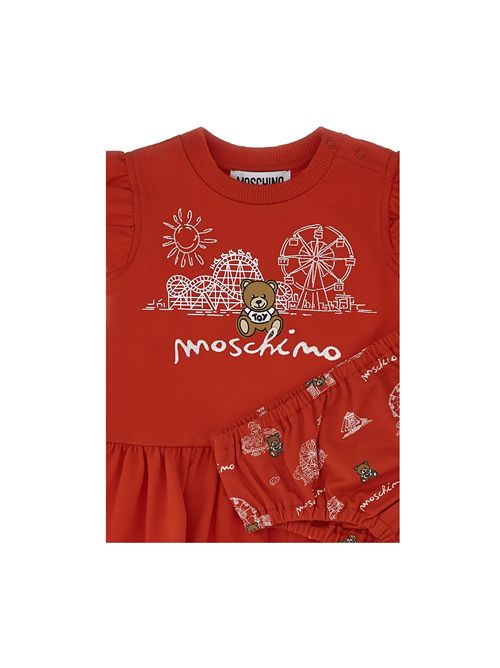  MOSCHINO | MDV0C4 LFA0650109